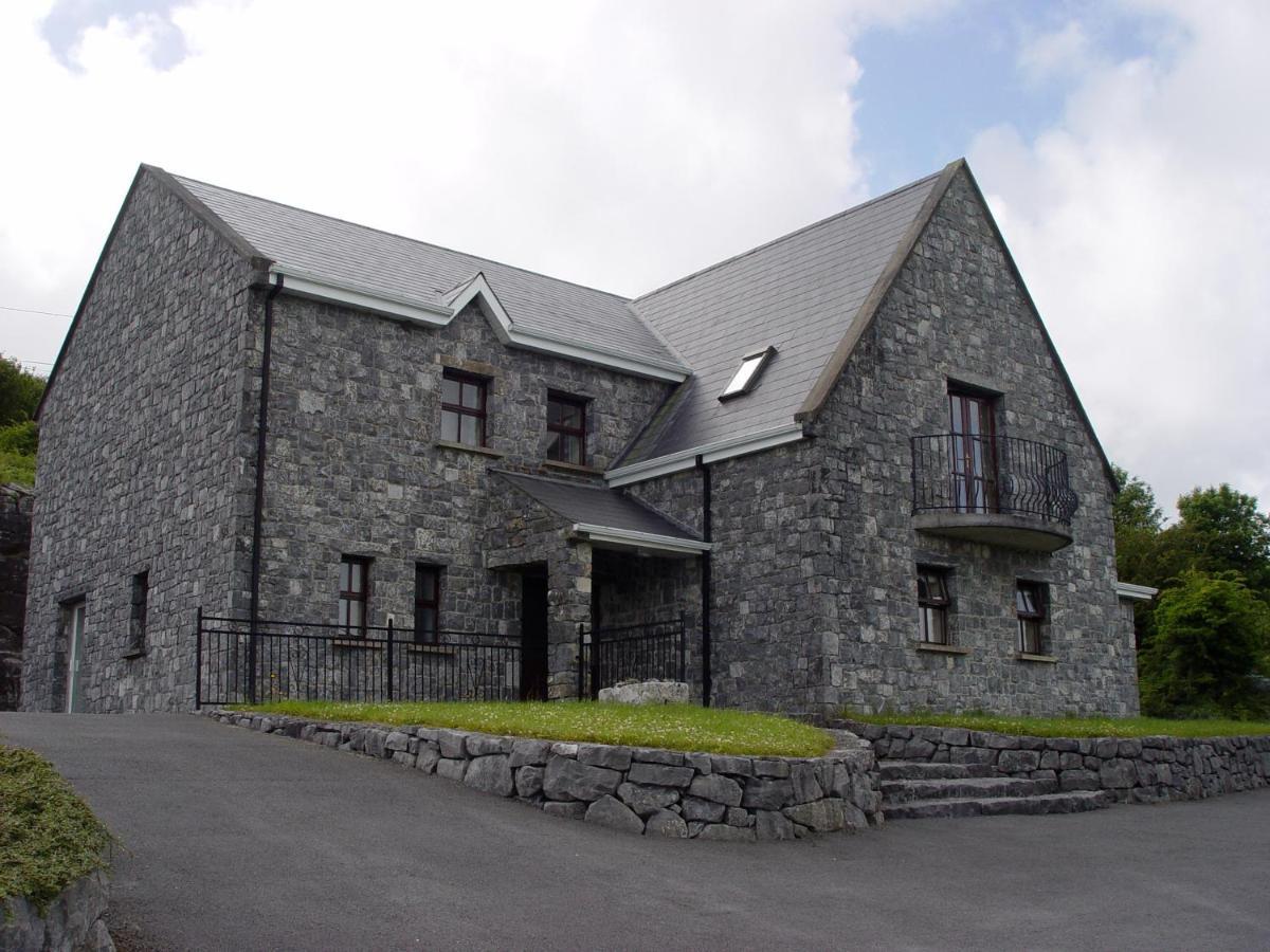Clare'S Rock Self-Catering Accommodation Carron Esterno foto