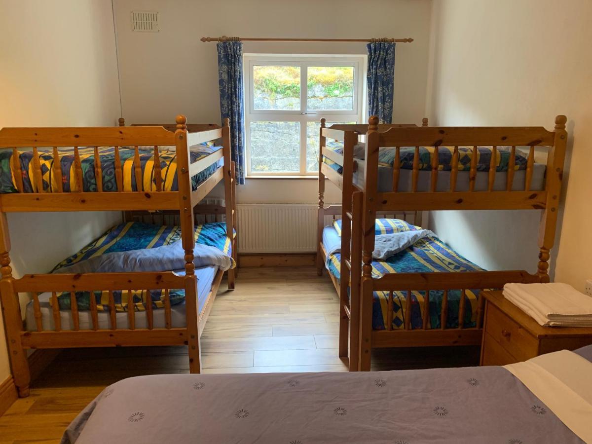 Clare'S Rock Self-Catering Accommodation Carron Esterno foto