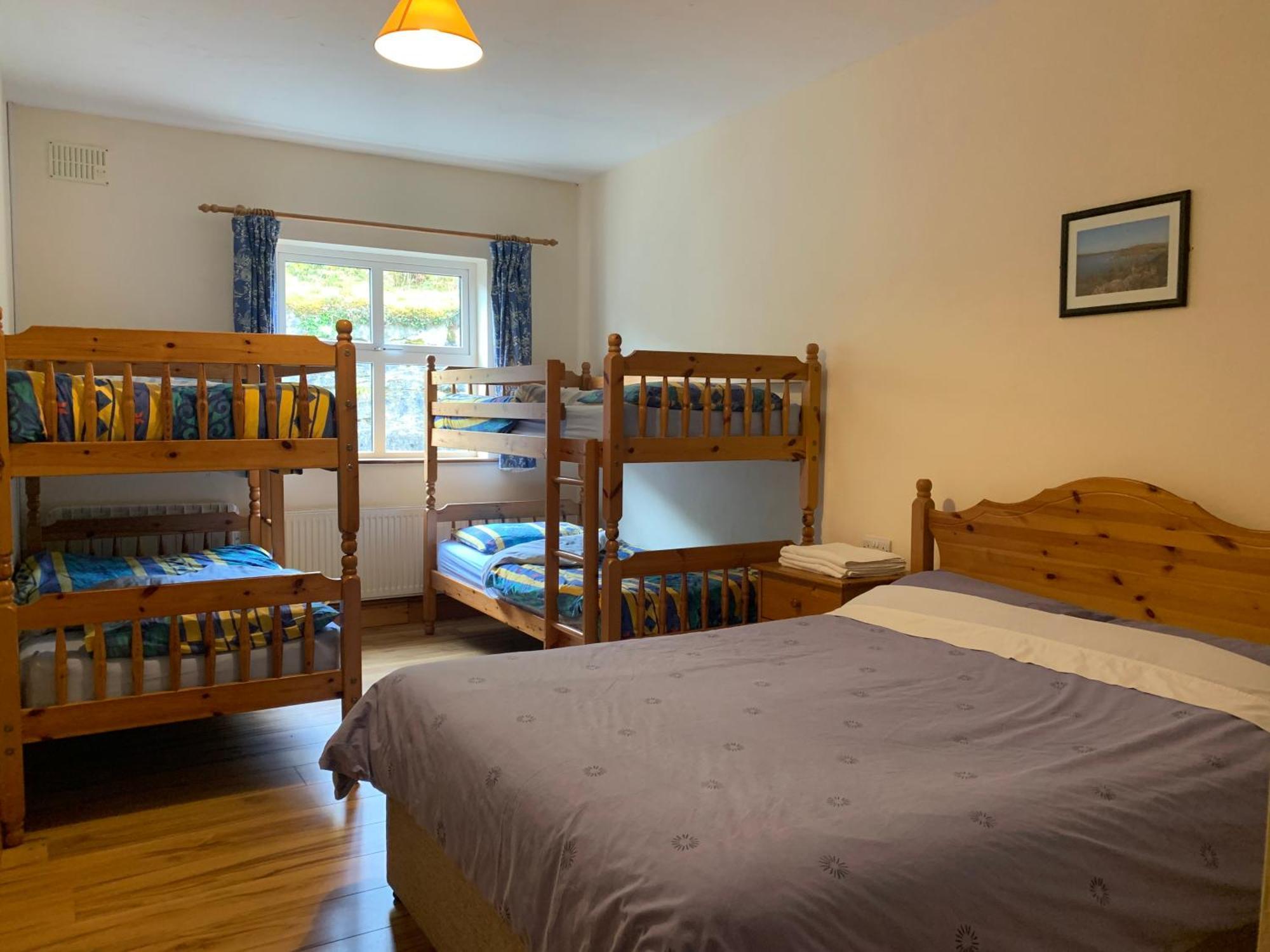 Clare'S Rock Self-Catering Accommodation Carron Esterno foto