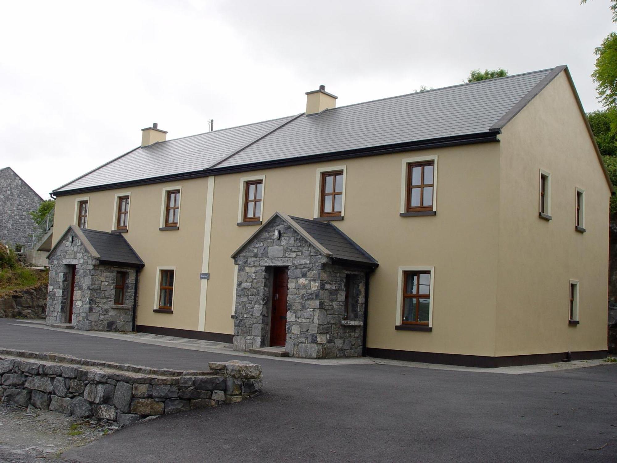 Clare'S Rock Self-Catering Accommodation Carron Esterno foto