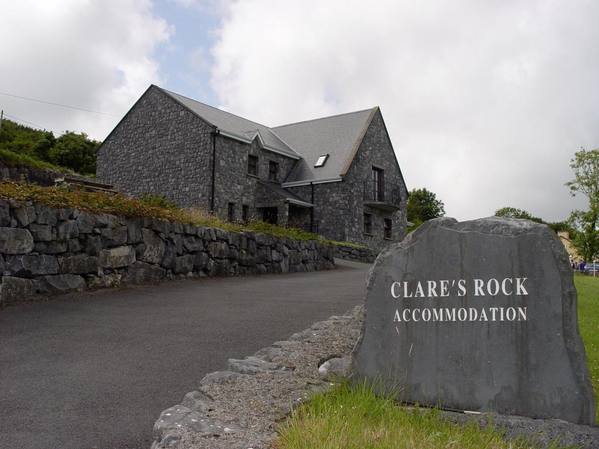Clare'S Rock Self-Catering Accommodation Carron Esterno foto