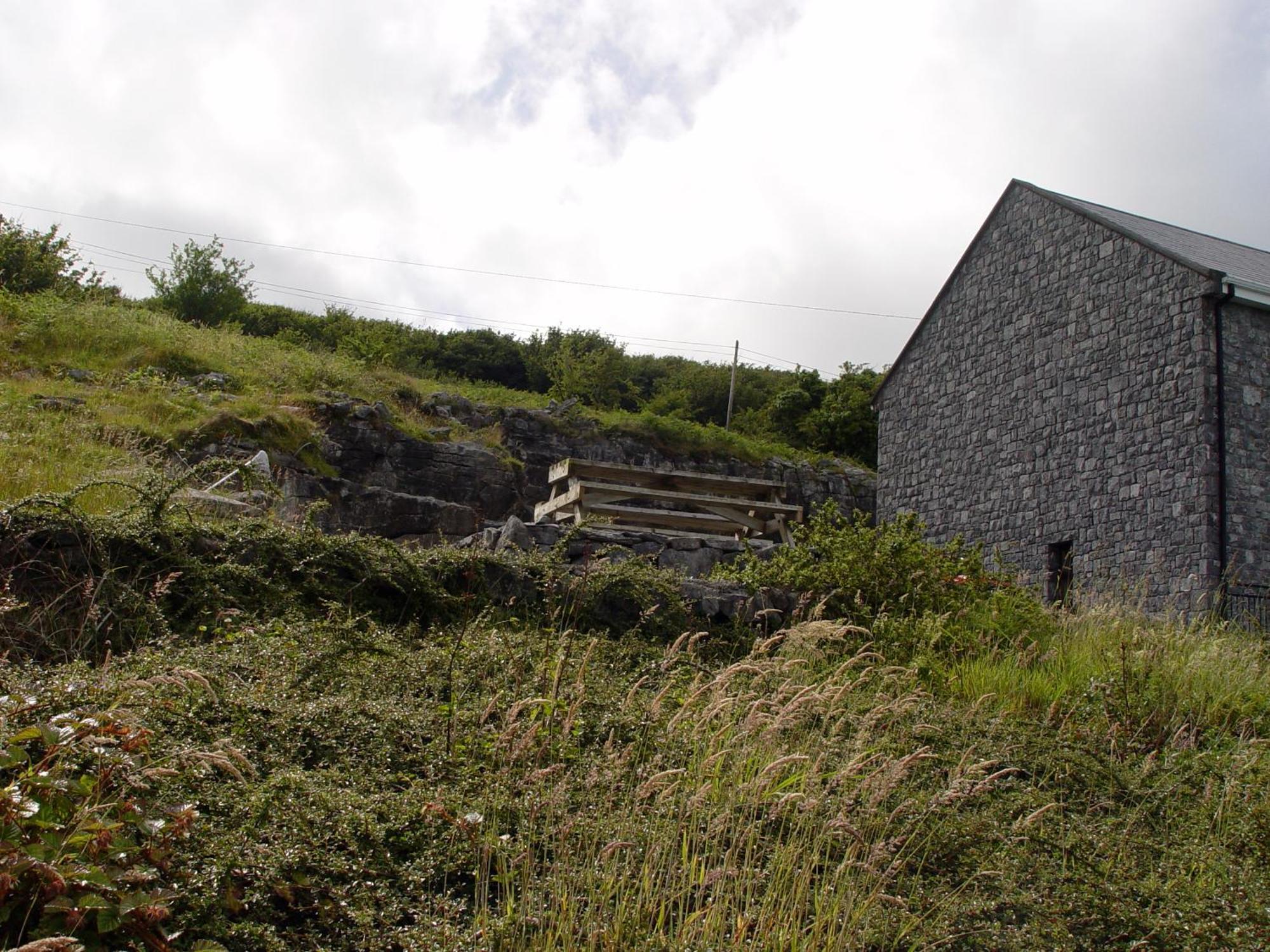 Clare'S Rock Self-Catering Accommodation Carron Esterno foto