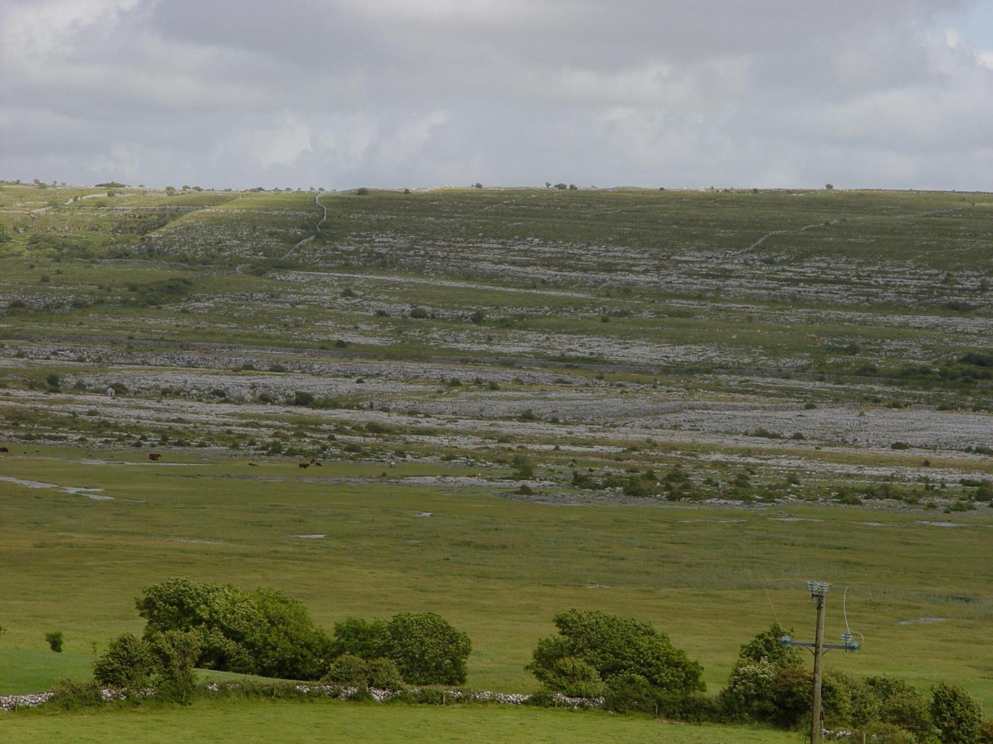 Clare'S Rock Self-Catering Accommodation Carron Esterno foto