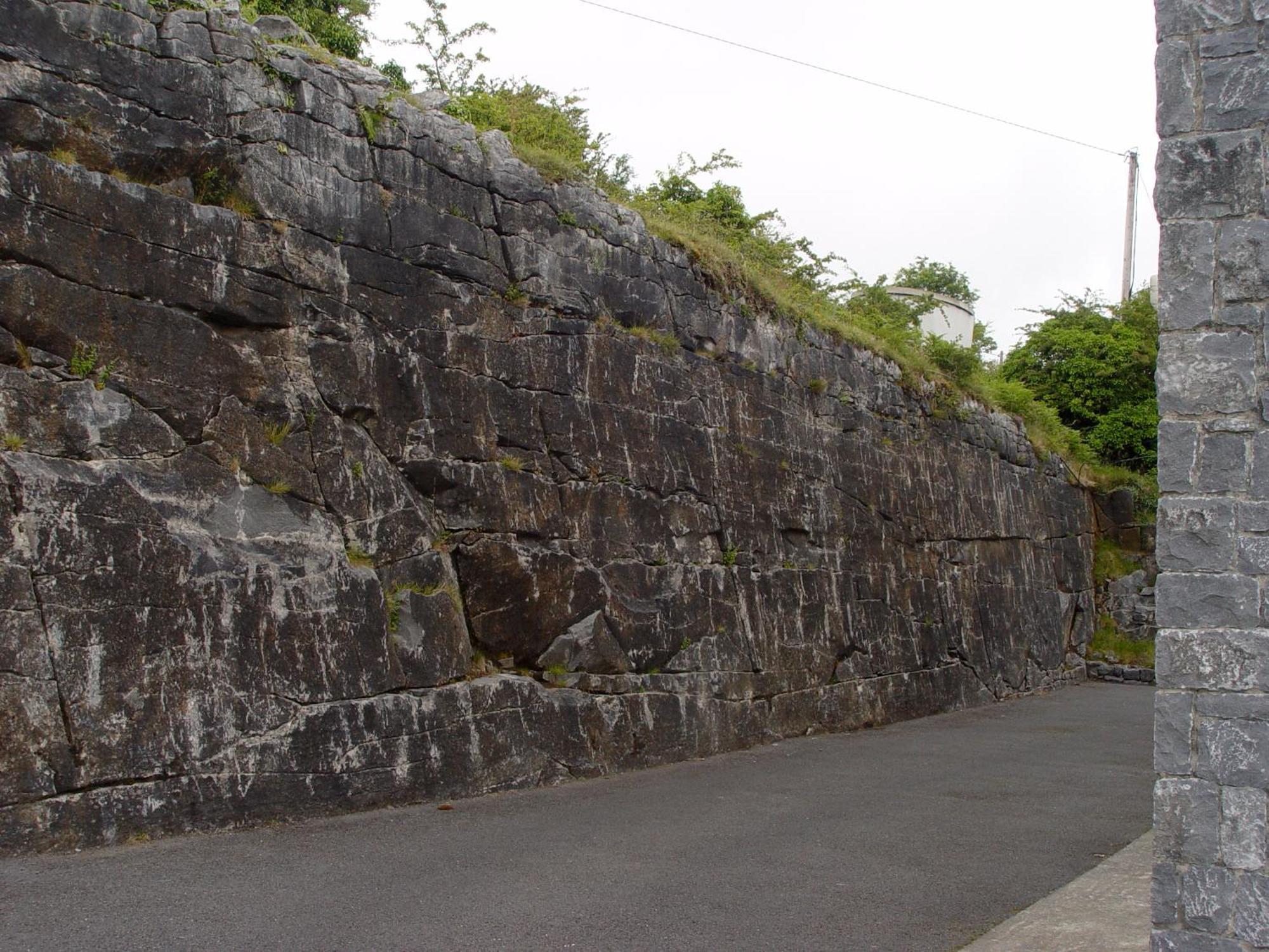Clare'S Rock Self-Catering Accommodation Carron Esterno foto