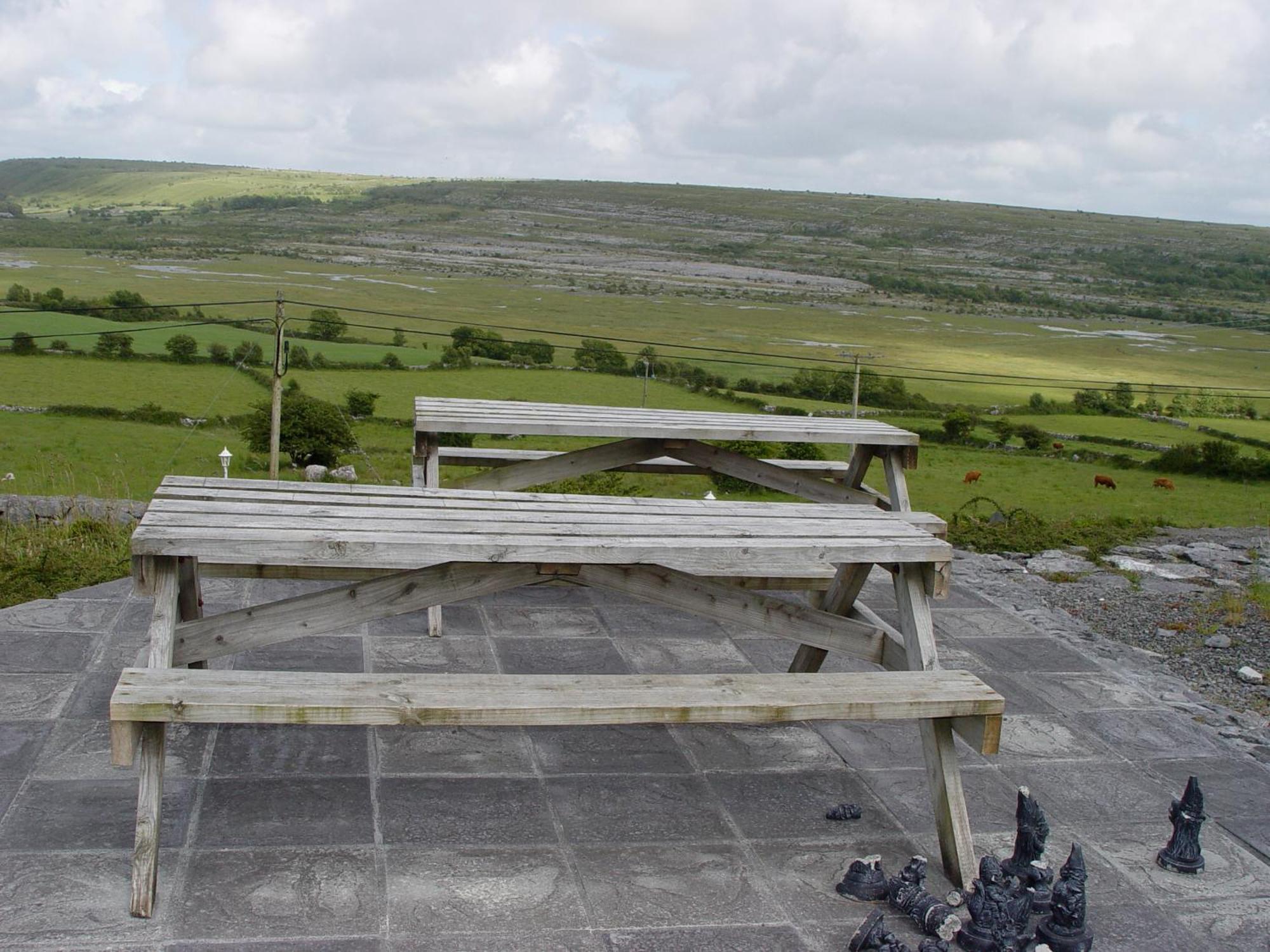 Clare'S Rock Self-Catering Accommodation Carron Esterno foto