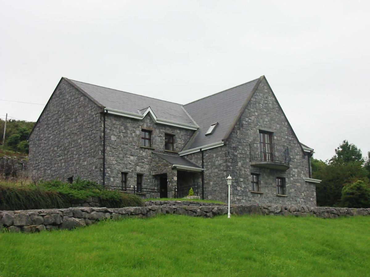 Clare'S Rock Self-Catering Accommodation Carron Esterno foto